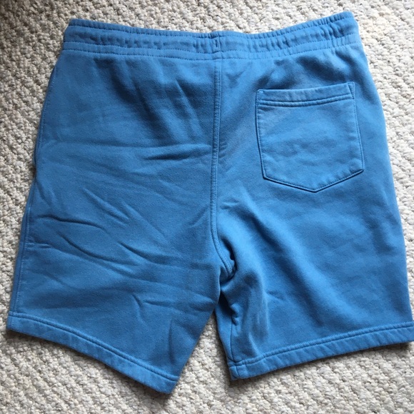 Men’s light blue shorts - Picture 4 of 5